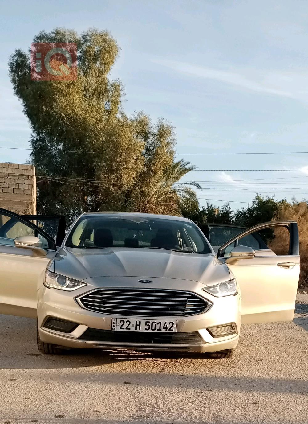 Ford Fusion